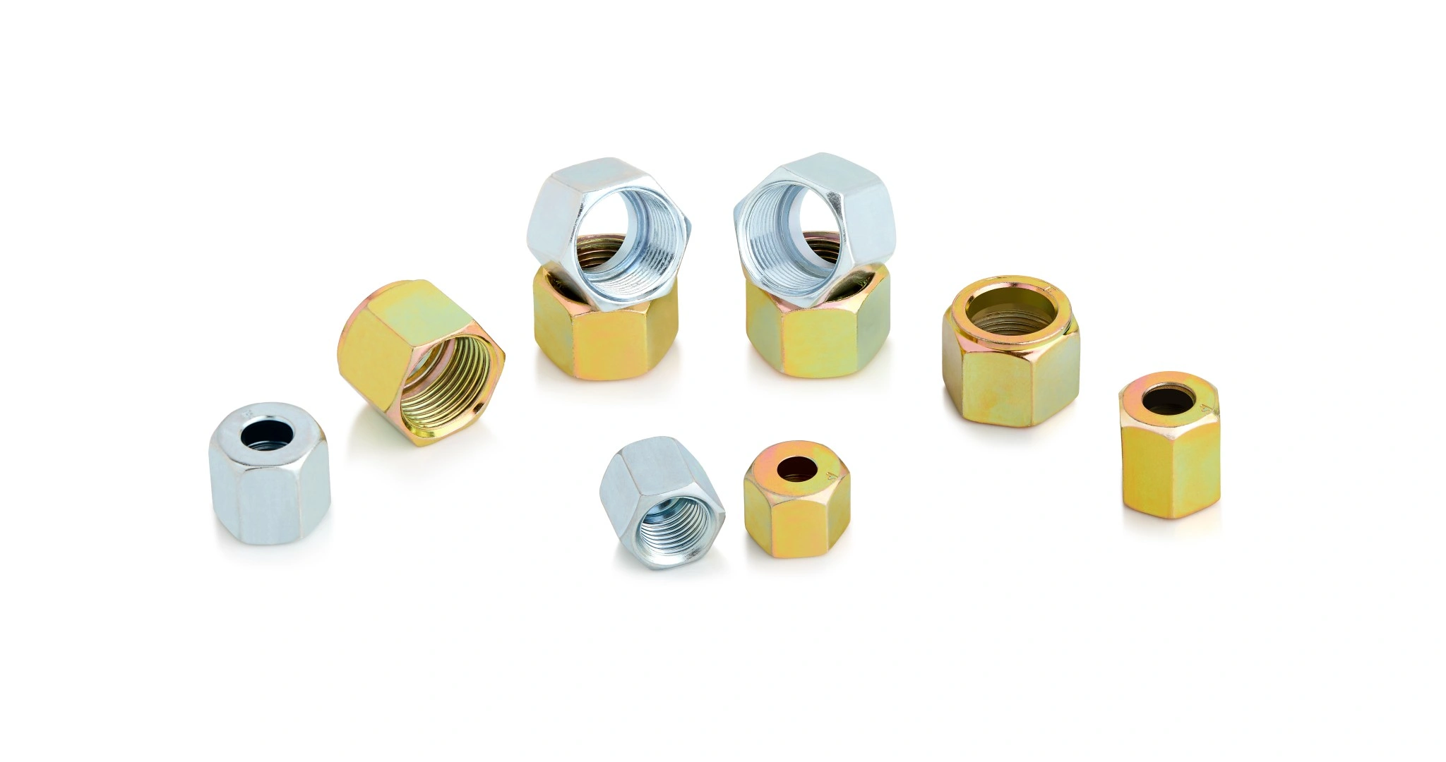 Hydraulic Hose Nuts