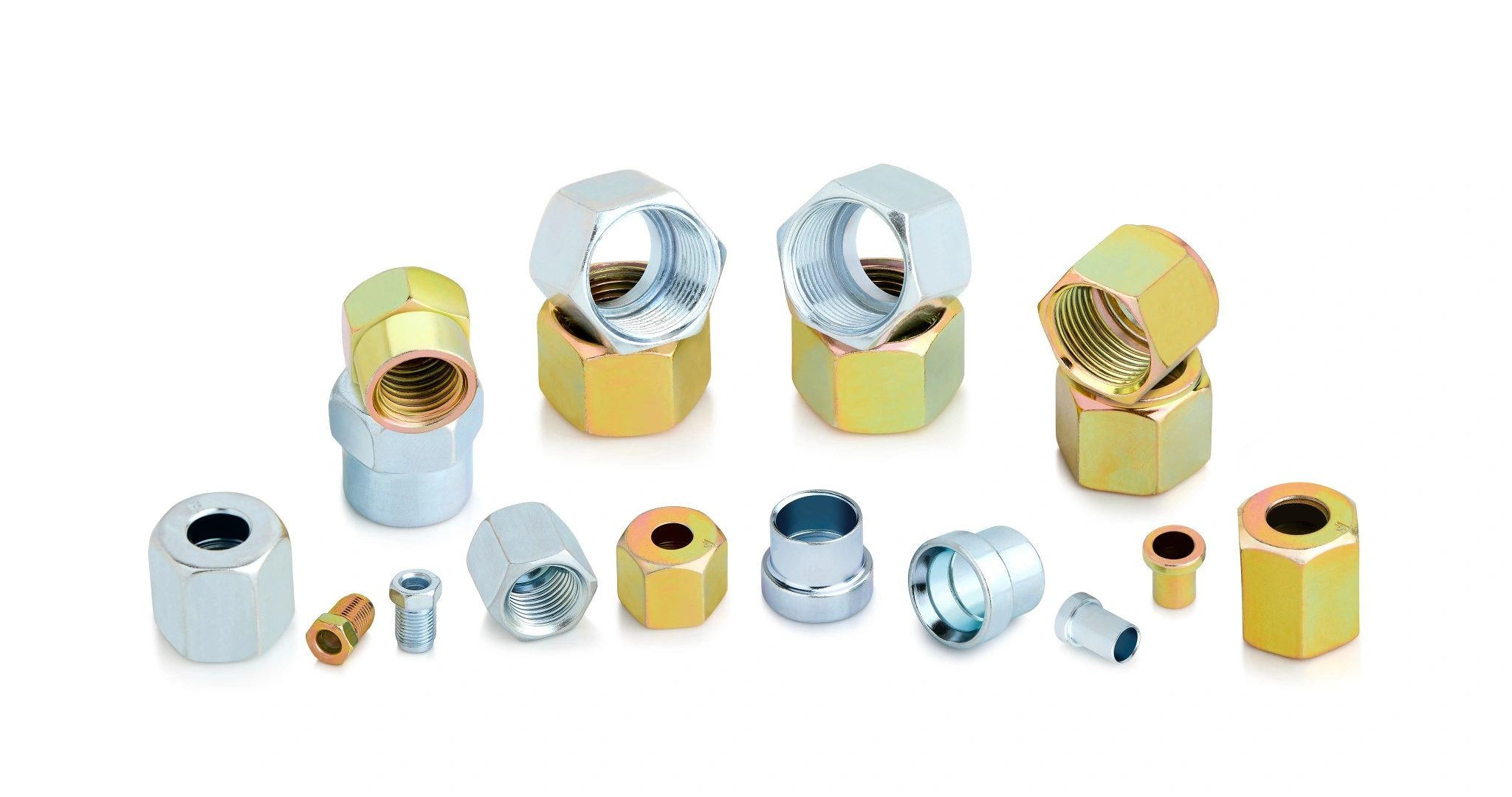 Custom Cold-Forged Parts
