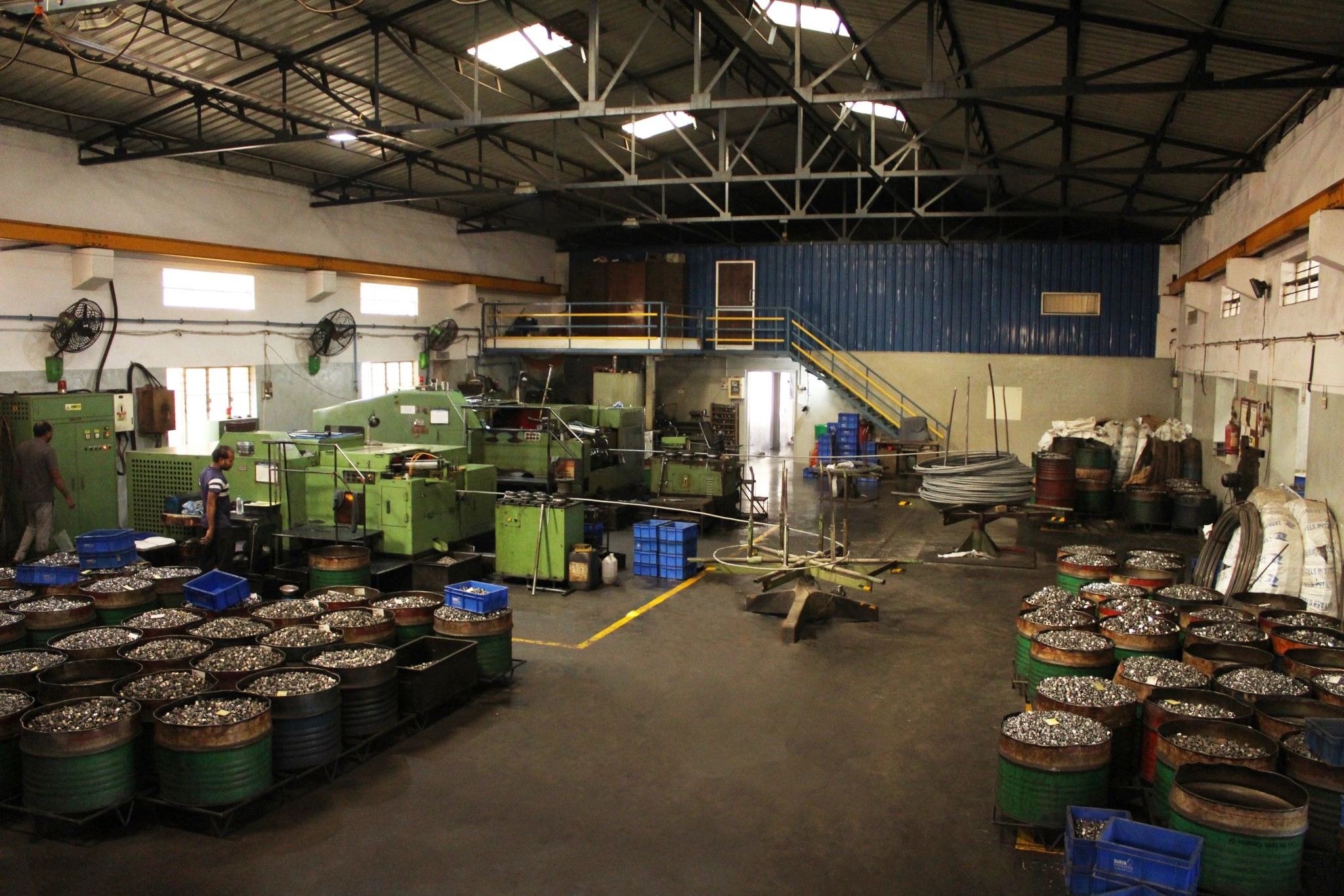 Facility Overview