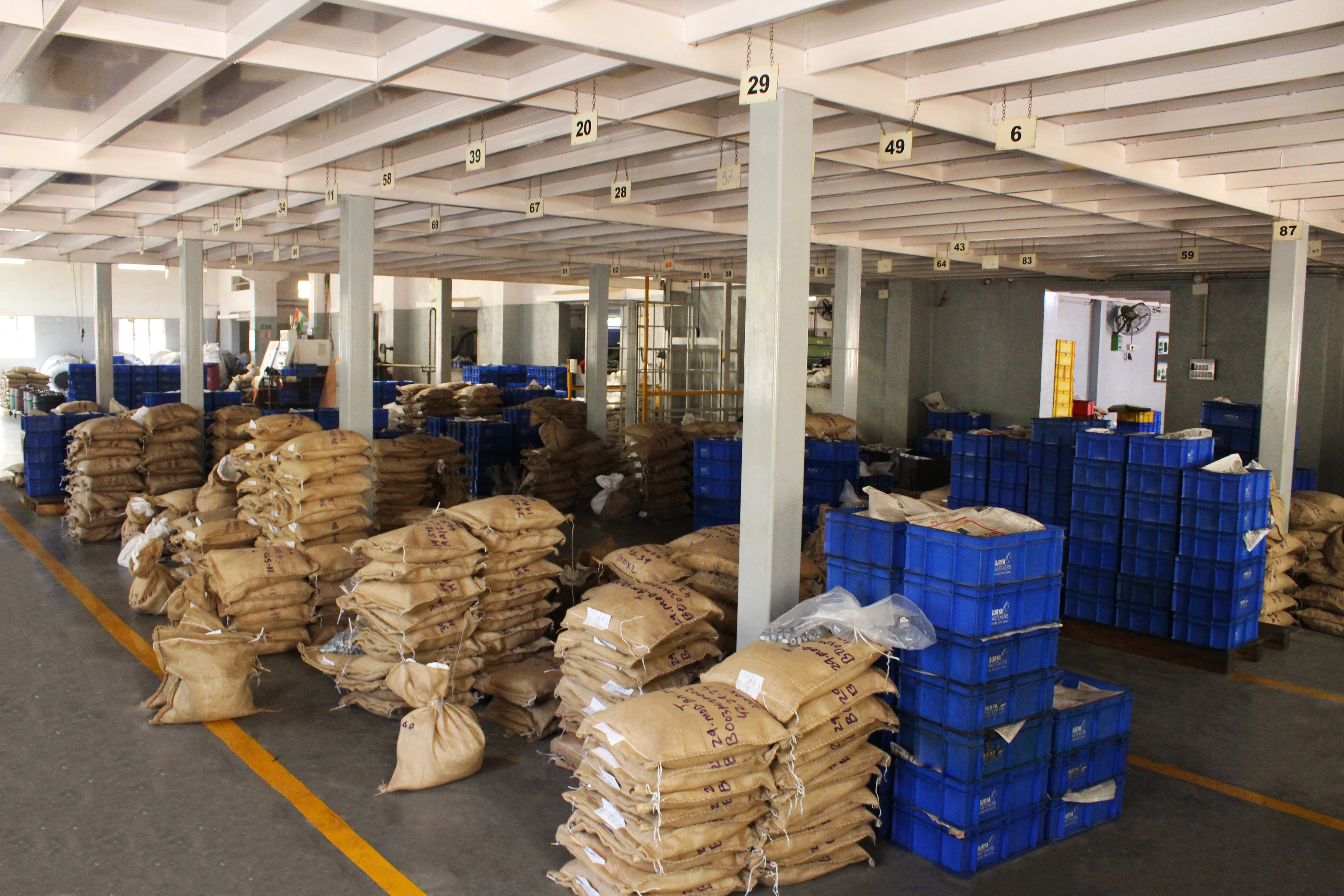 Manufacturing Facility