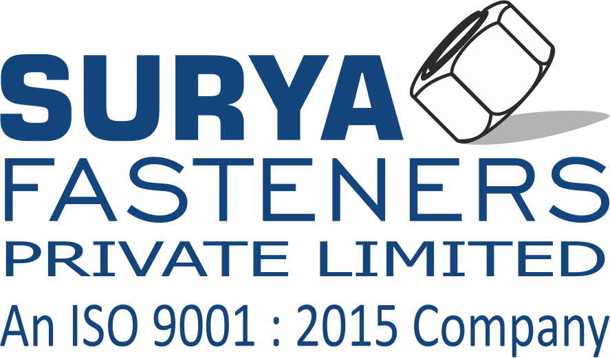 Surya Fasteners logo